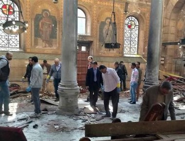 Επίθεση Αίγυπτος: Στη δημοσιότητα τα ονόματα των δύο μαχητών του ISIS που σκόρπισαν τον τρόμο